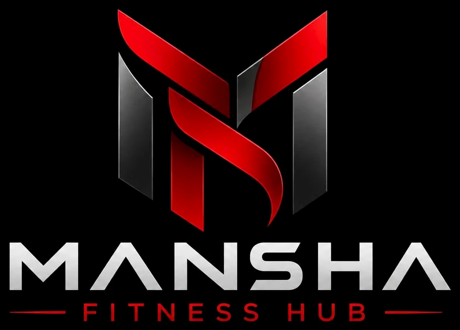Mansha Fitness Hub logo